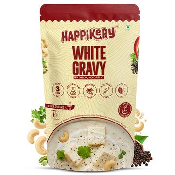 White Base Gravy