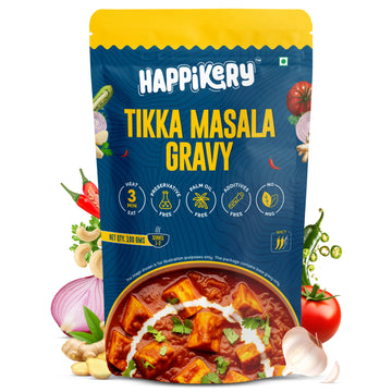 Tikka Masala Base Gravy