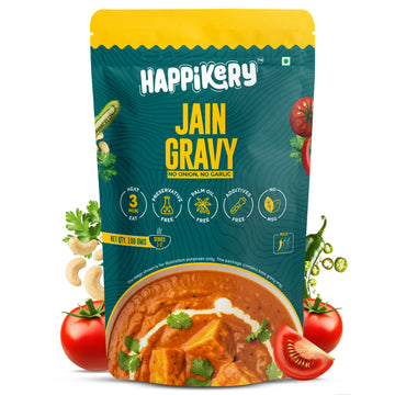 Jain Base Gravy