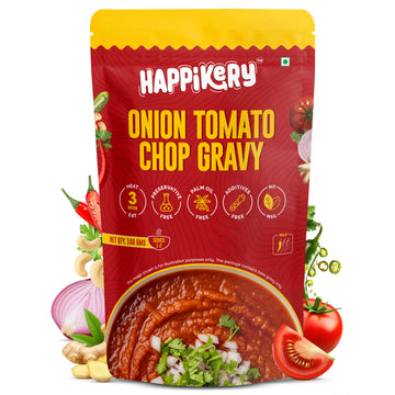 Onion Tomato Chop Base Gravy