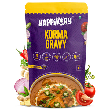 Korma Base Gravy