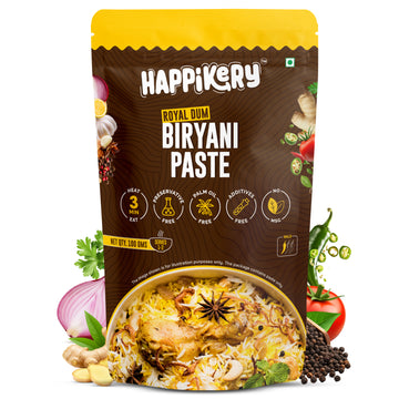 Royal Dum Biryani Paste