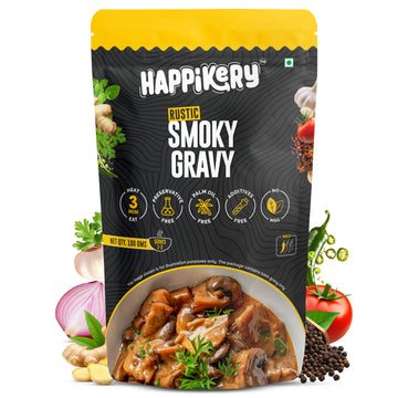 Rustic Smoky Gravy