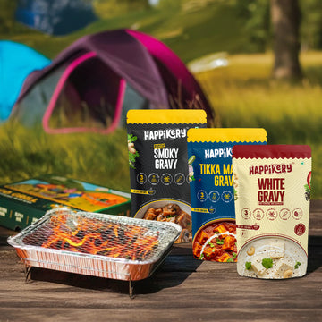 Happikery x Go Grill – The Ultimate BBQ Combo