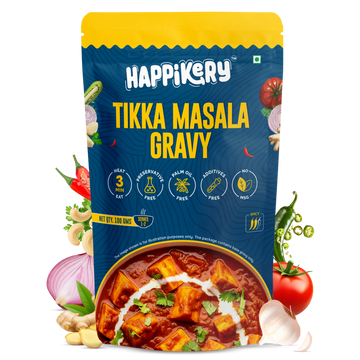 Tikka Masala Base Gravy